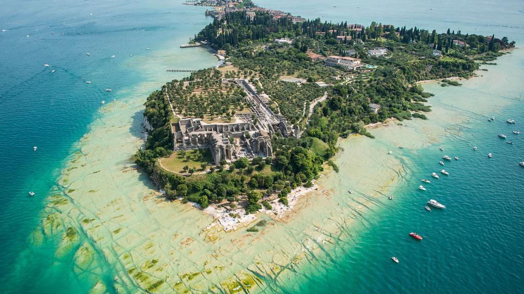 Appartamenti Fiordaliso Sirmione Eksteriør bilde