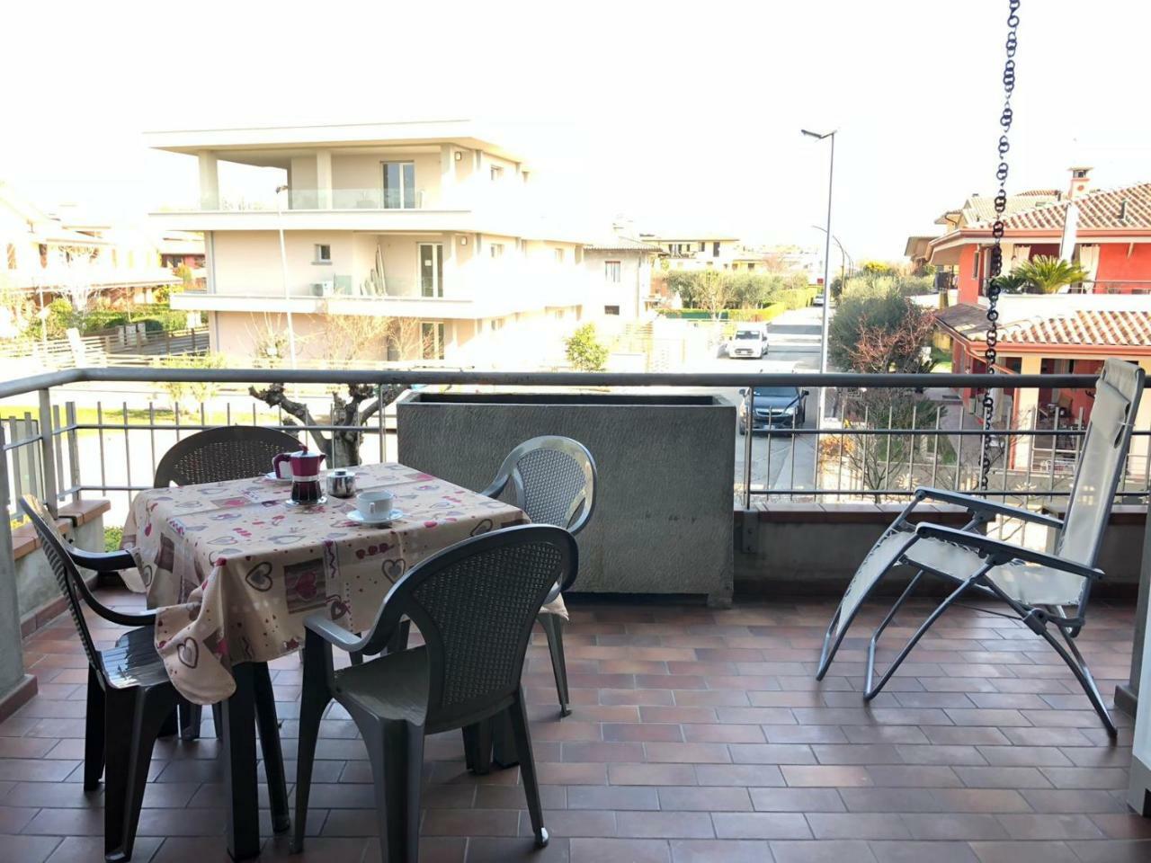 Appartamenti Fiordaliso Sirmione Eksteriør bilde