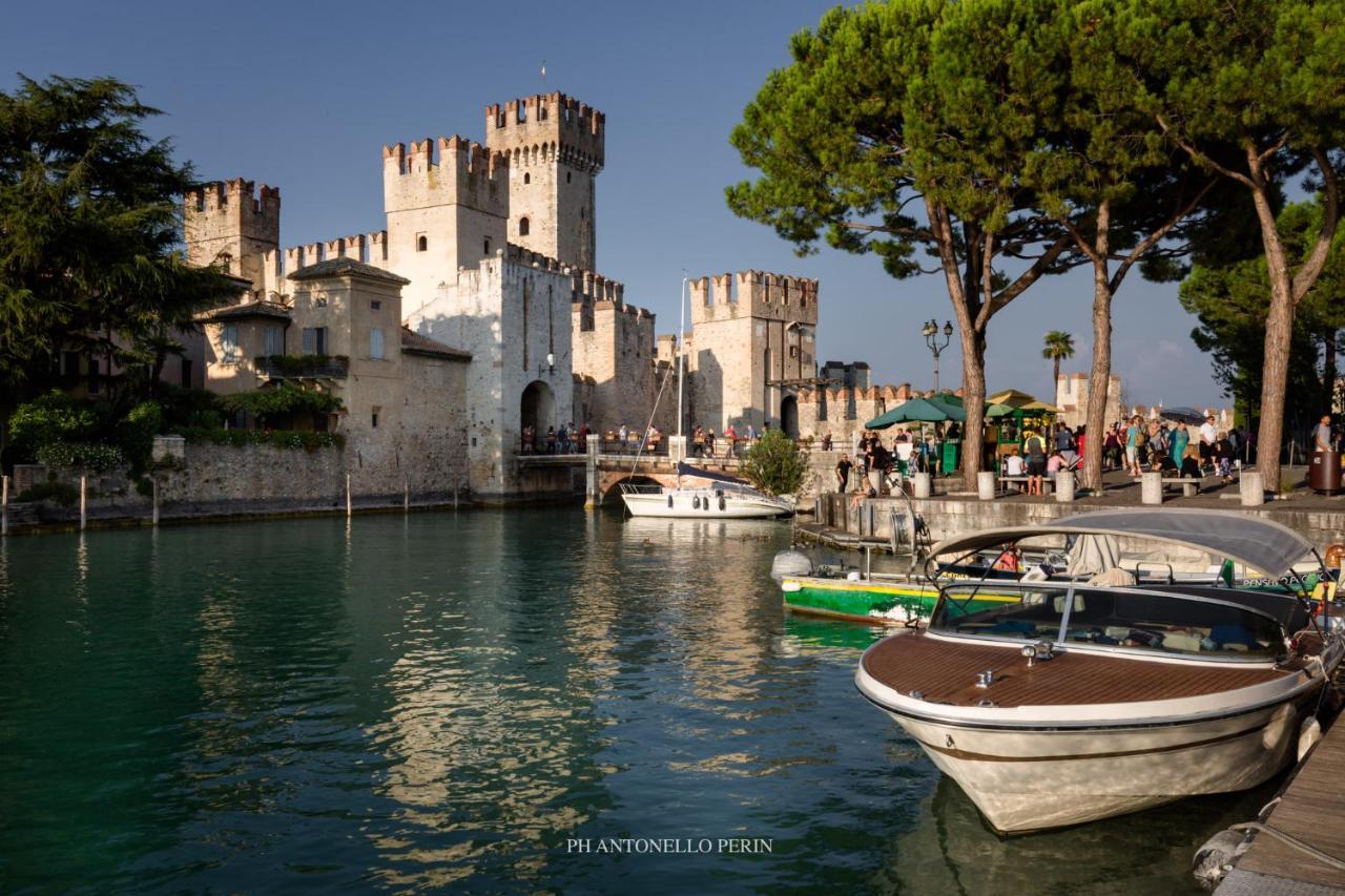 Appartamenti Fiordaliso Sirmione Eksteriør bilde